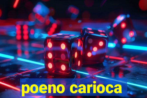 poeno carioca