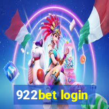 922bet login