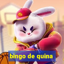 bingo de quina