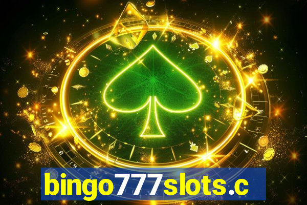 bingo777slots.com