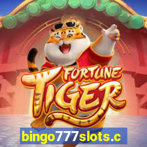 bingo777slots.com