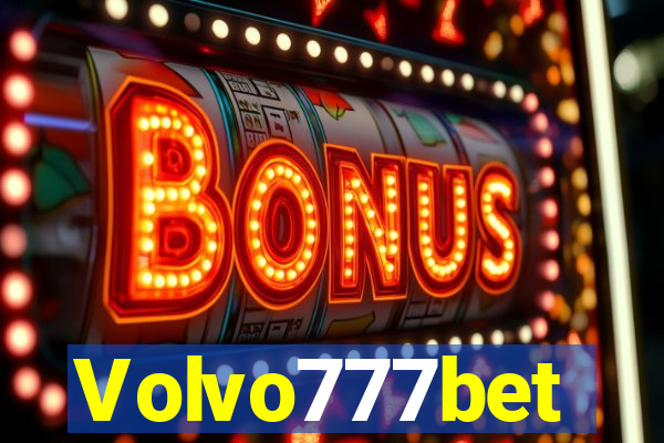 Volvo777bet