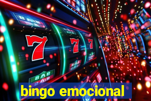 bingo emocional