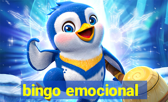 bingo emocional