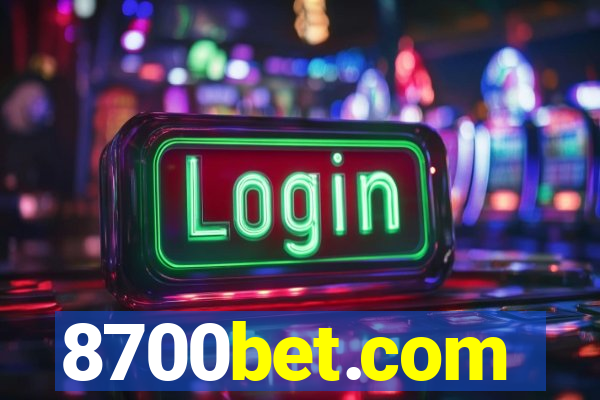 8700bet.com