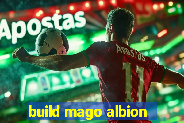 build mago albion