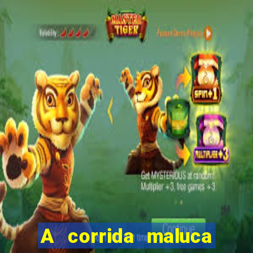 A corrida maluca filme completo dublado