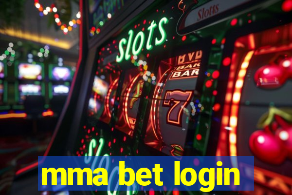 mma bet login