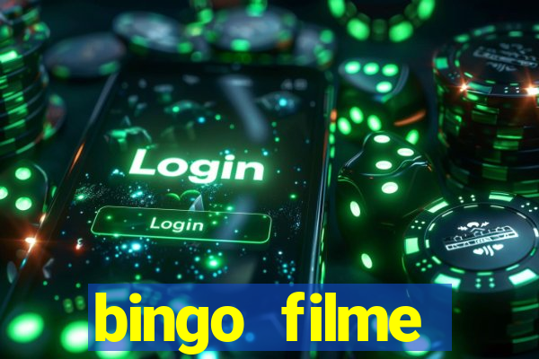 bingo filme assistir online