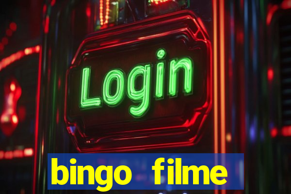 bingo filme assistir online