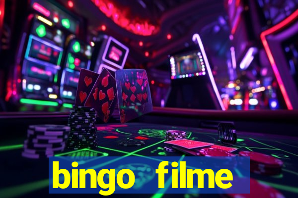 bingo filme assistir online