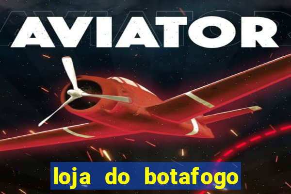 loja do botafogo caxias shopping