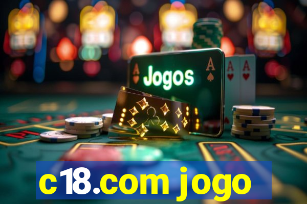 c18.com jogo