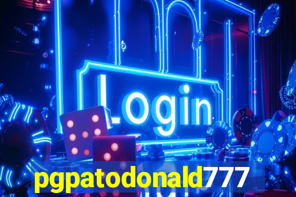 pgpatodonald777.com