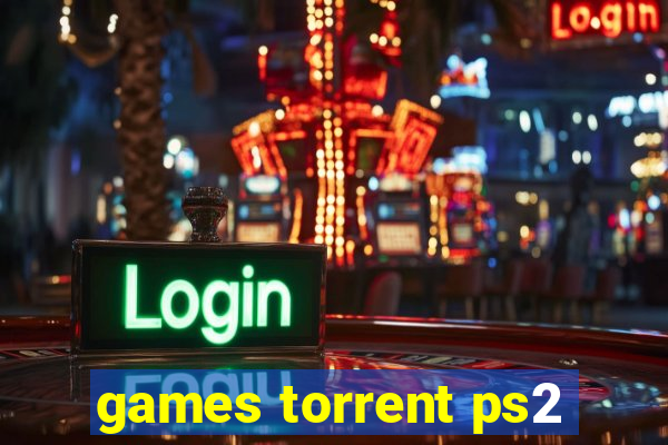 games torrent ps2