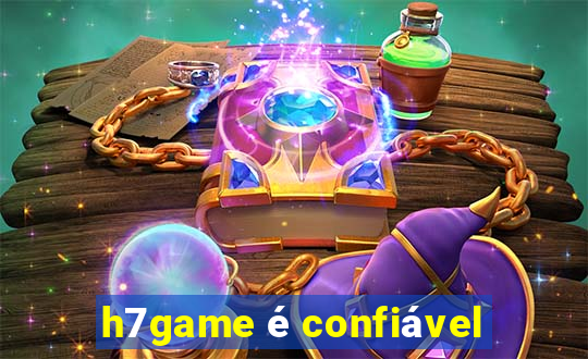 h7game é confiável