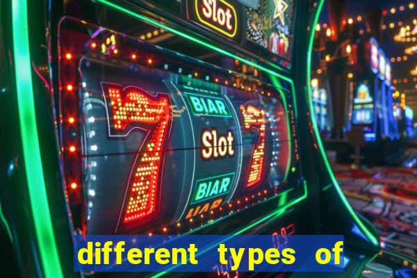 different types of bingo games explained