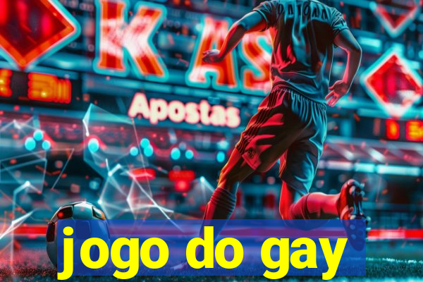 jogo do gay