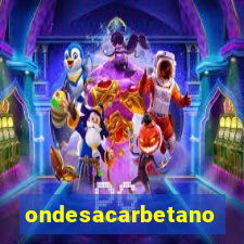 ondesacarbetano