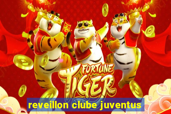 reveillon clube juventus