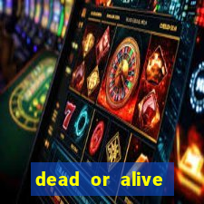 dead or alive manga online