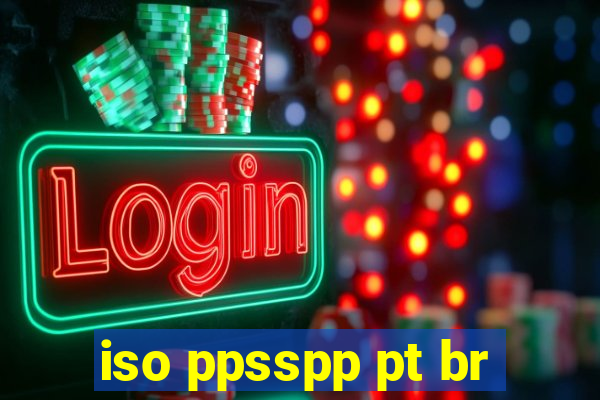 iso ppsspp pt br