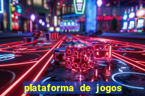 plataforma de jogos que esta pagando bem