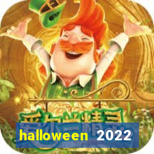 halloween 2022 google doodle