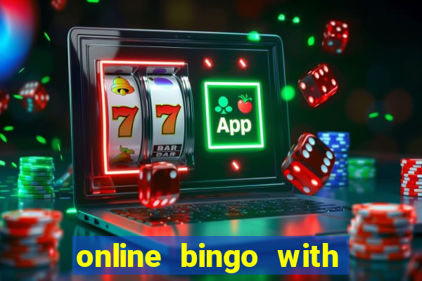 online bingo with friends on zoom