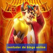 contador de bingo online