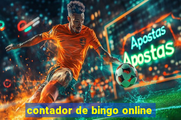 contador de bingo online