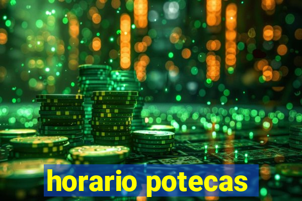 horario potecas