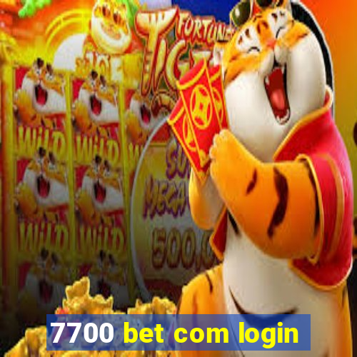 7700 bet com login