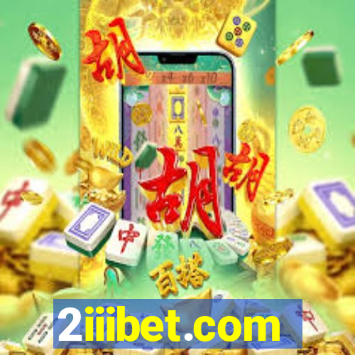 2iiibet.com