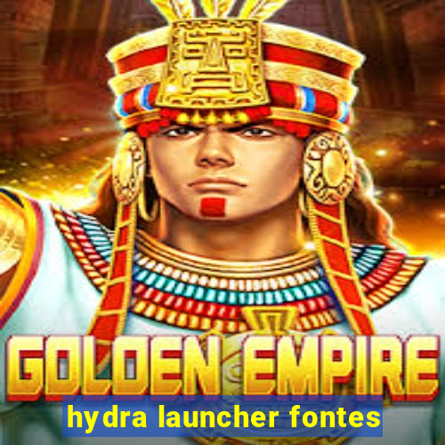 hydra launcher fontes