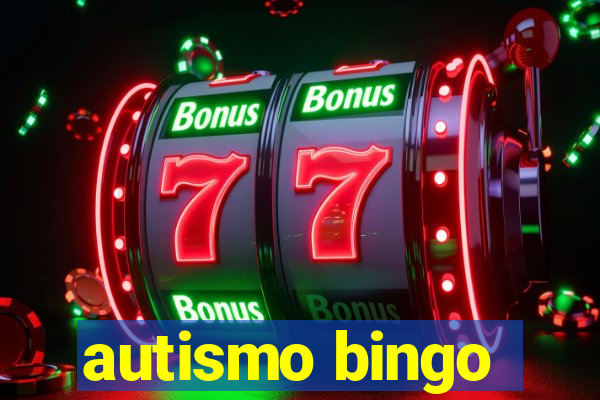 autismo bingo