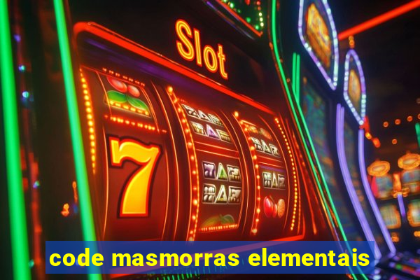 code masmorras elementais