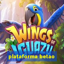 plataforma betao