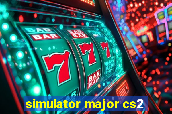 simulator major cs2