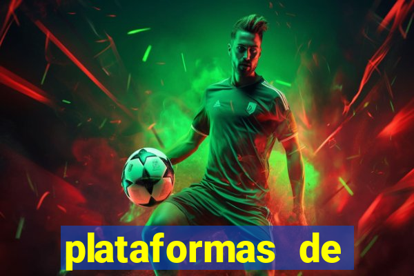 plataformas de jogos 2024