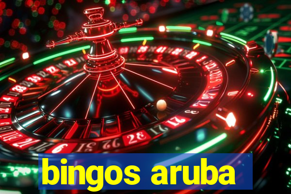 bingos aruba