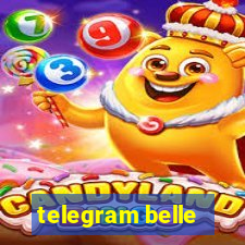 telegram belle