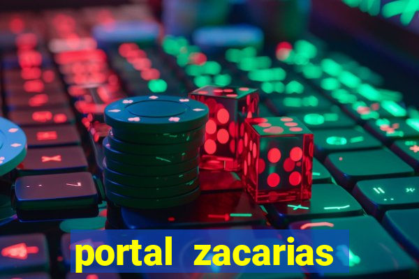 portal zacarias oque é pra falar