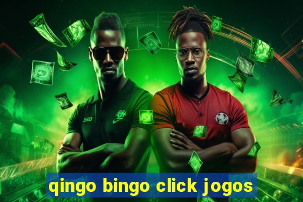 qingo bingo click jogos