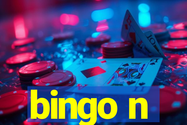 bingo n