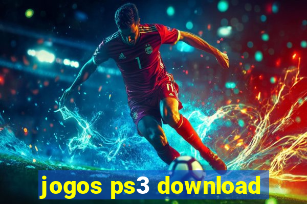 jogos ps3 download