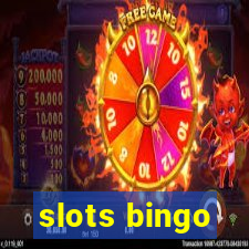 slots bingo