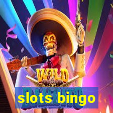 slots bingo