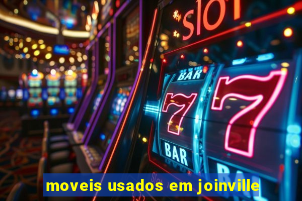 moveis usados em joinville