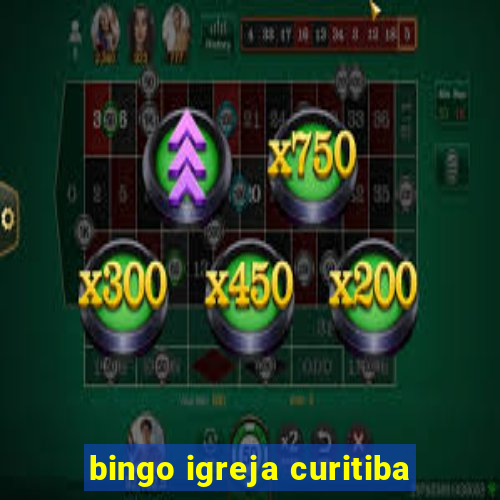 bingo igreja curitiba
